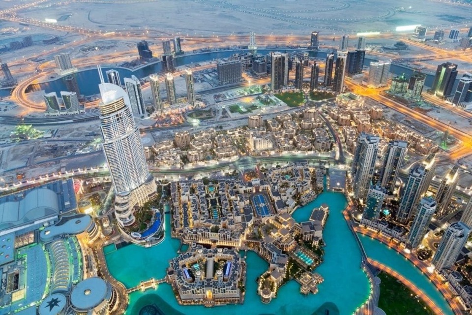 The Future of Smart Cities